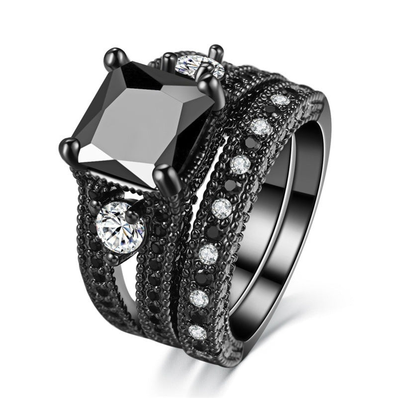 Fierce Dragon Stainless Steel Ring – Symbol of Power & Strength